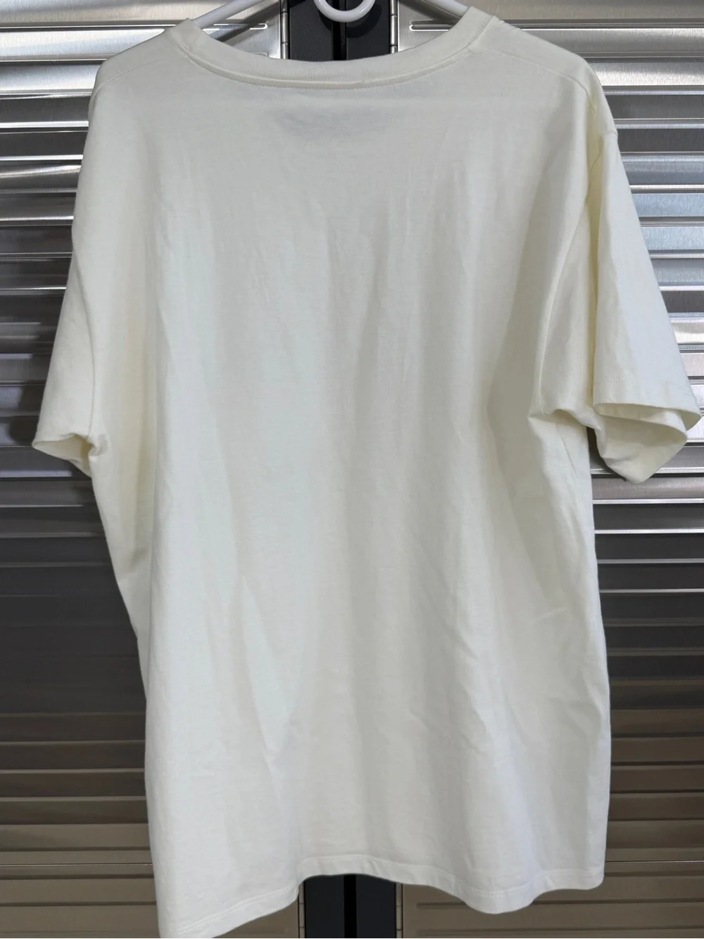 Gucci White 'Original GUCCI' Graphic Tee Large